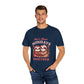 Dyed T-shirt – Snazzy Lets hate Monday Edition
