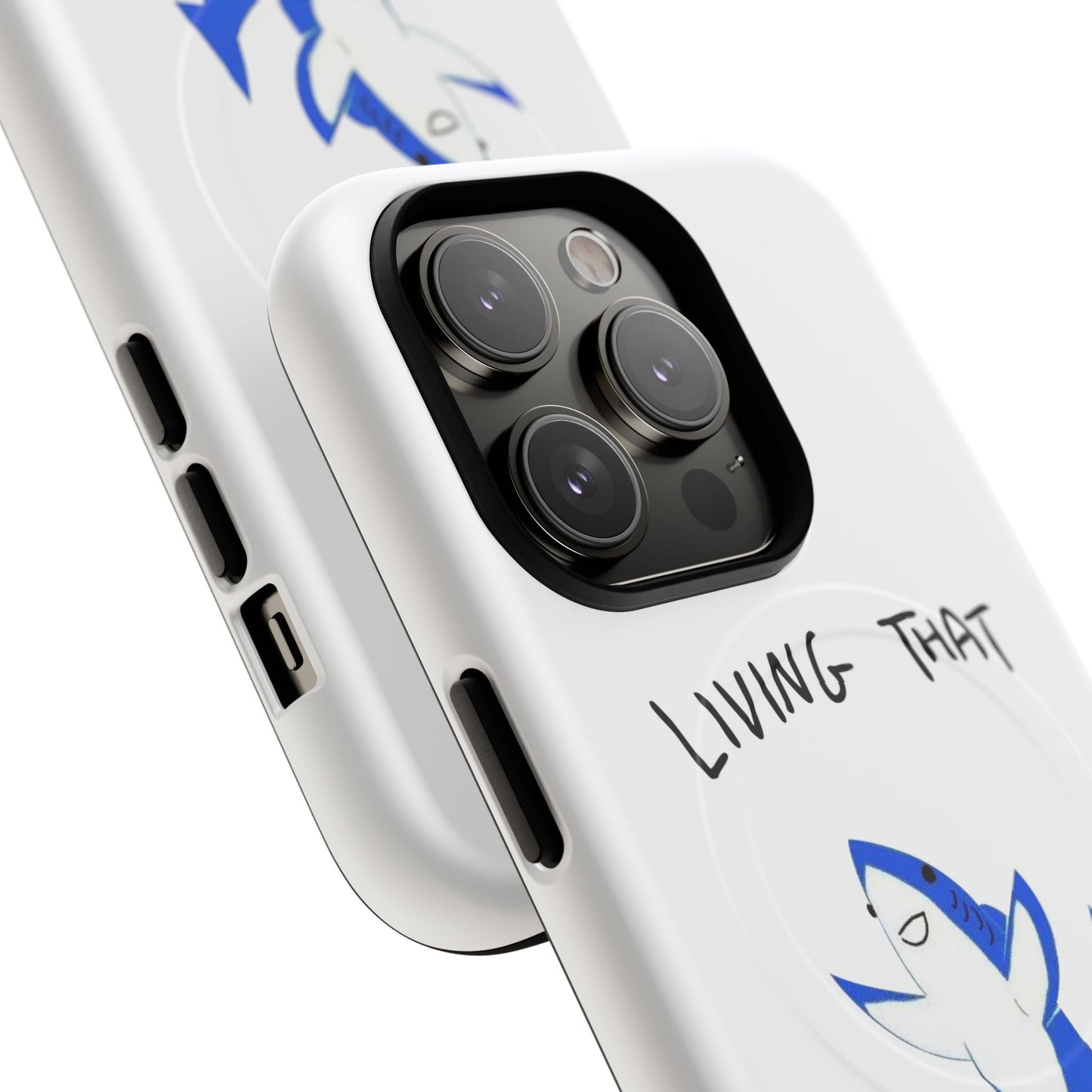 Linear Echo Tough Magnetic cases