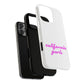 California Script Tough Magnetic cases