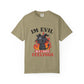 Dyed T-shirt – Snazzy Evil Edition