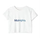 Not a Lot Going On Shop Women's Festival Crop Top