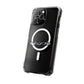 Neon‑Gradient Rua Magnetic Clear Impact cases