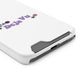 Phone Case + Card Holder For Iphone 13 – Olivia Rodrigo Deja Vu | Edition