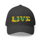 Live Lenny Pop Structured cap