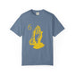 6 God Prayer Hands Dyed Tshirt