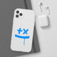 Flexi Case – Ed Sheeran special smiley edition (iPhone X–16 Pro Max)