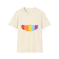 Sunshine Smile - Unisex Softstyle T-shirt