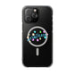 Pastel Universe Magnetic Clear Impact case