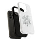 Tears Turned Power Tough Magnetic case