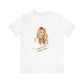 Wrapped in Power Unisex jersey short sleeve tee