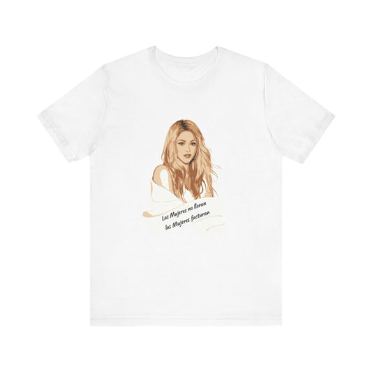 Wrapped in Power Unisex jersey short sleeve tee