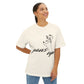 Little Monster Claw-Unisex Oversized Tee