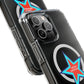 Power of Positivity Star Magnetic Clear Impact case
