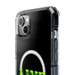 Live Lenny Pop Magnetic clear Impact case