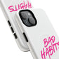 Sun and Waves Minimalist Tough Magnetic case