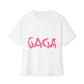 Pop Drip-Unisex Oversized Tee