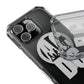 Retro Walk Rock Magnetic Clear Impact case