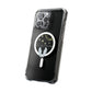 Starry Sky Wings Magnetic Clear Impact case