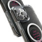 Stronger Soundwaves Magnetic clear Impact Case