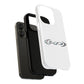 Neon‑Gradient Rua Tough Magnetic cases