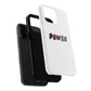 Peace Vibes Streetwear Tough Magnetic Case