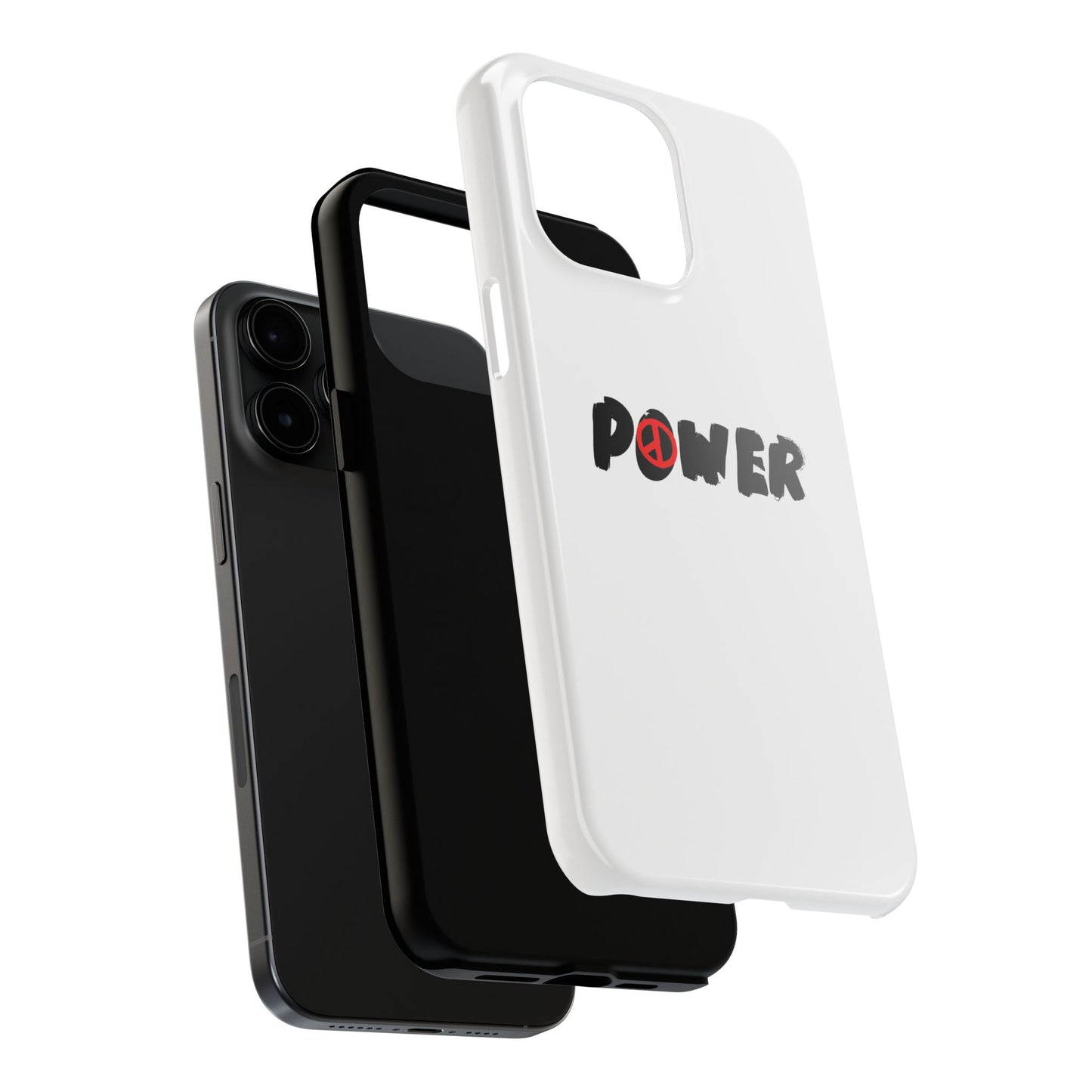 Peace Vibes Streetwear Tough Magnetic Case