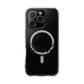 Monster Font Magnetic clear case