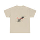 Cursive Spell “Houdini” Unisex Heavy Cotton Tee