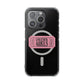 Lovesick Girls Ticket - Magnetic Clear Impact Case