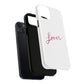 Blank Space Closet Tough Magnetic Case