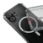 Signature Sound - Kelly Style Magnetic clear Impact Case