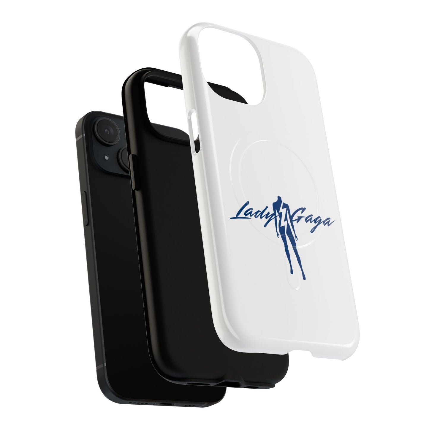 Bolt Silhouette Tough Magnetic case