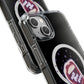 Spill Your Guts Scream Magnetic Clear Impact Case