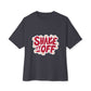 Swift Era Vibes Unisex Oversized Boxy Tee