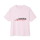 #LoveNote Unisex Oversized Boxy Tee