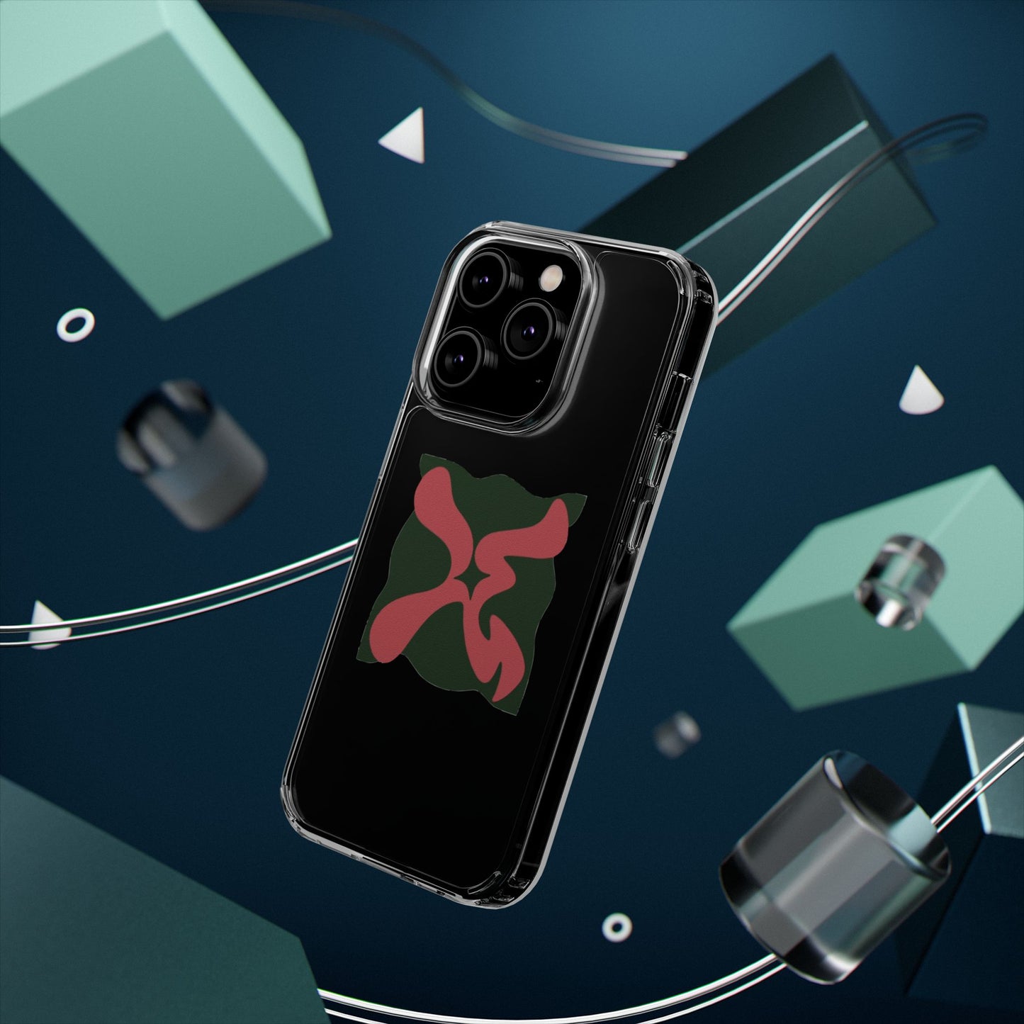 Pulse Streetwear Clear Cases