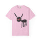 Demon Sketch Dyed Tshirt