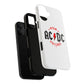 High Voltage Legends Tough Magnetic case