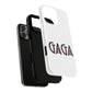 Electric Neon Tough Magnetic case