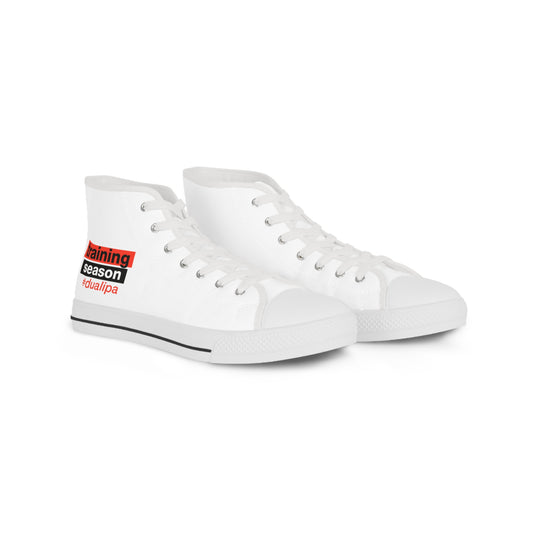 Training Mode Bold High Top Sneakers