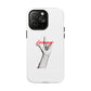 Rock Vibes Only Tough Magnetic case