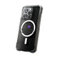 I Love British Accents Magnetic Clear Impact Case