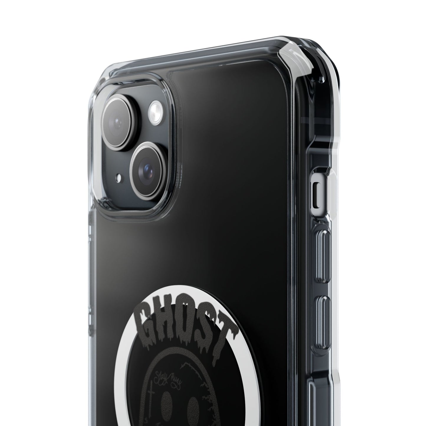 Bold Barbed Magnetic Impact Case