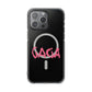 Pop Drip Magnetic clear case