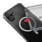 Lover Lane Collective Magnetic clear Impact Case