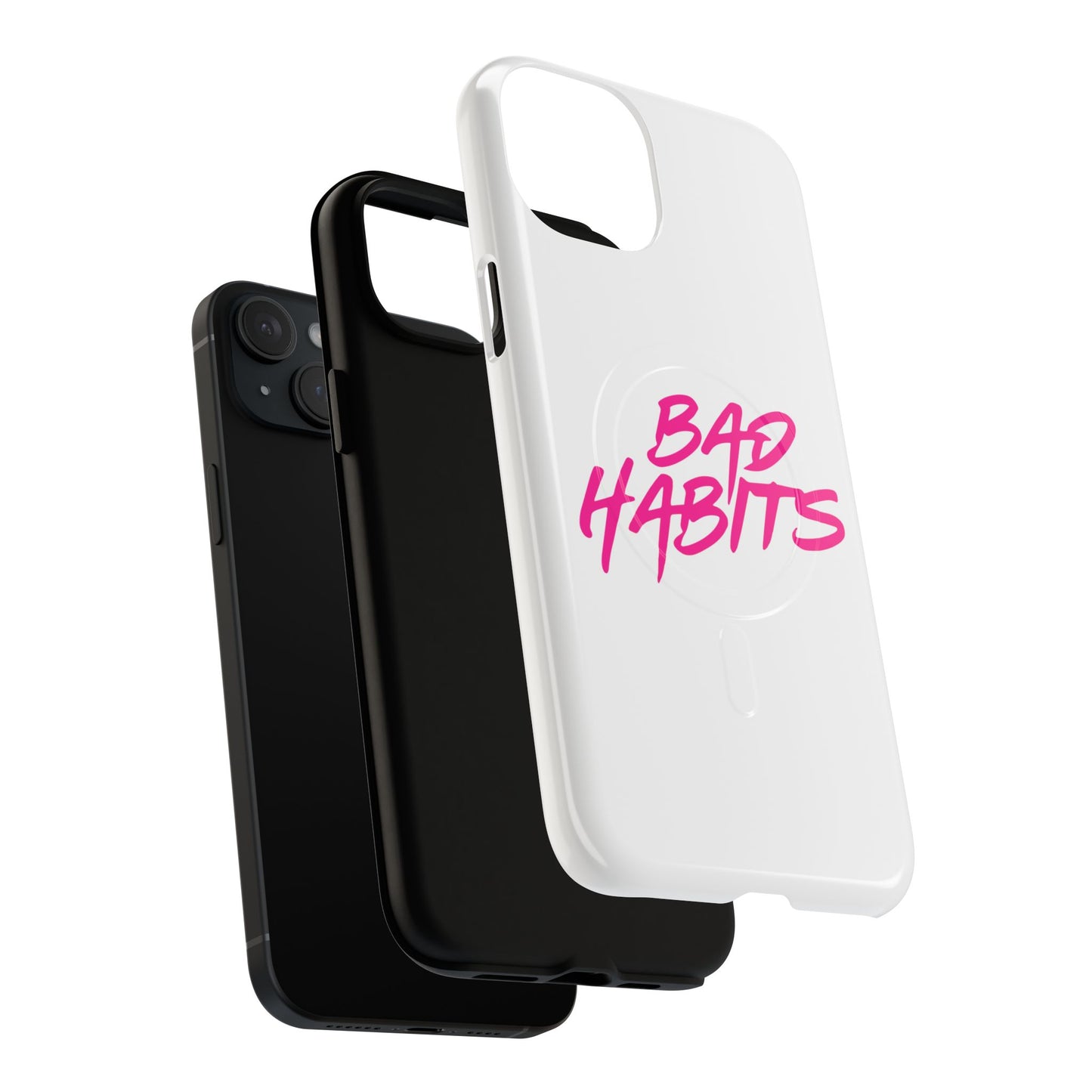 Sun and Waves Minimalist Tough Magnetic case