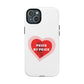 Piece by Piece Mic Drop Tough Magnetic Case