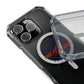 All Eyes On Sound Magnetic Clear Impact Case