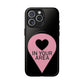 Iphone In Your Area Pin Marker - Tough Magnetic Phone Case