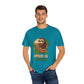 Dyed T-shirt – Snazzy Speed Edition